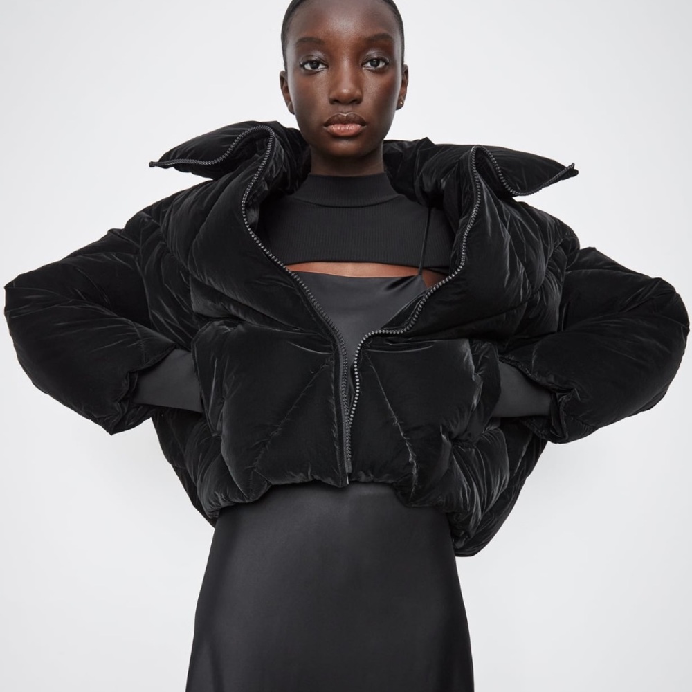 Puffer Jacket - Picture 2 of 10